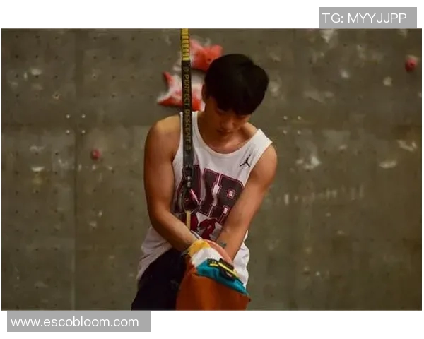 南京攀岩队创新防反策略助力竞技水平提升与团队协作发展