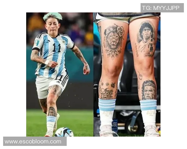足球明星独特纹身设计汇总展现个性与风格的艺术之旅